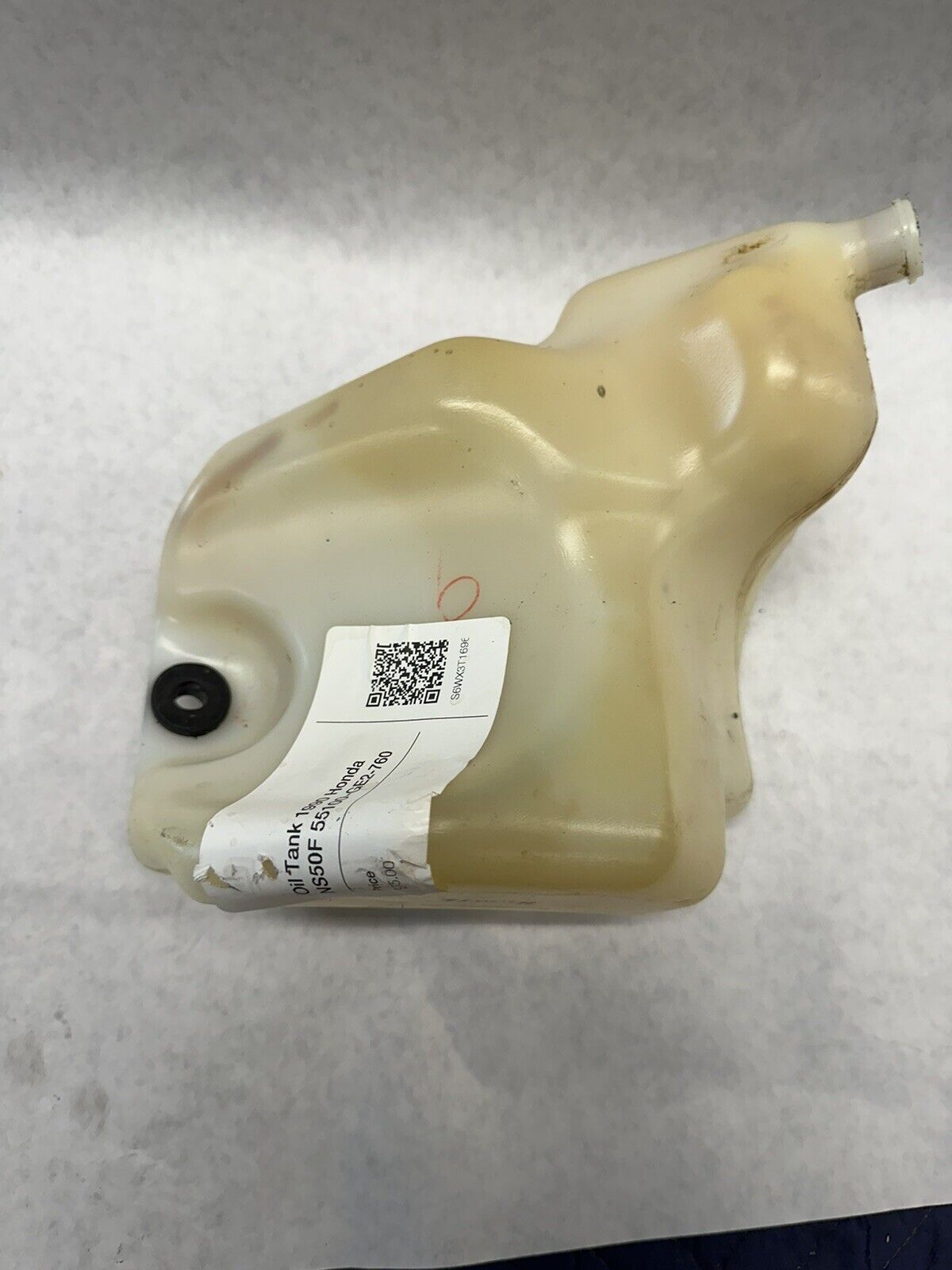 Oil Tank 1990 Honda NS50F 55100-GE2-760