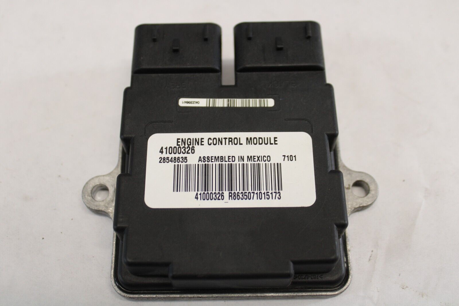 ELECTRONIC CONTROL MODULE (ECM) 41000326 2017 Harley Davidson Sportster 1200
