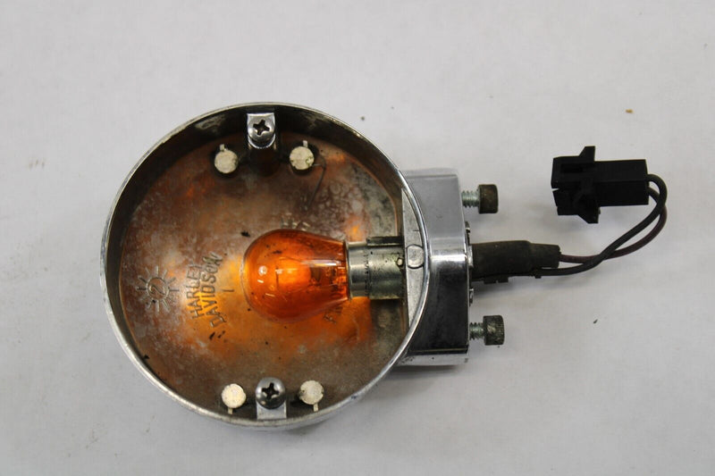 Rear Lamp W/ Wire (No Lens) 68713-94 1994 Harley Davidson Ultra Classic