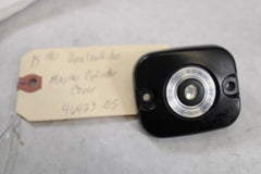 Master Cylinder Cover Black 46423-05 2015 Harley Davidson Dyna Low Rider