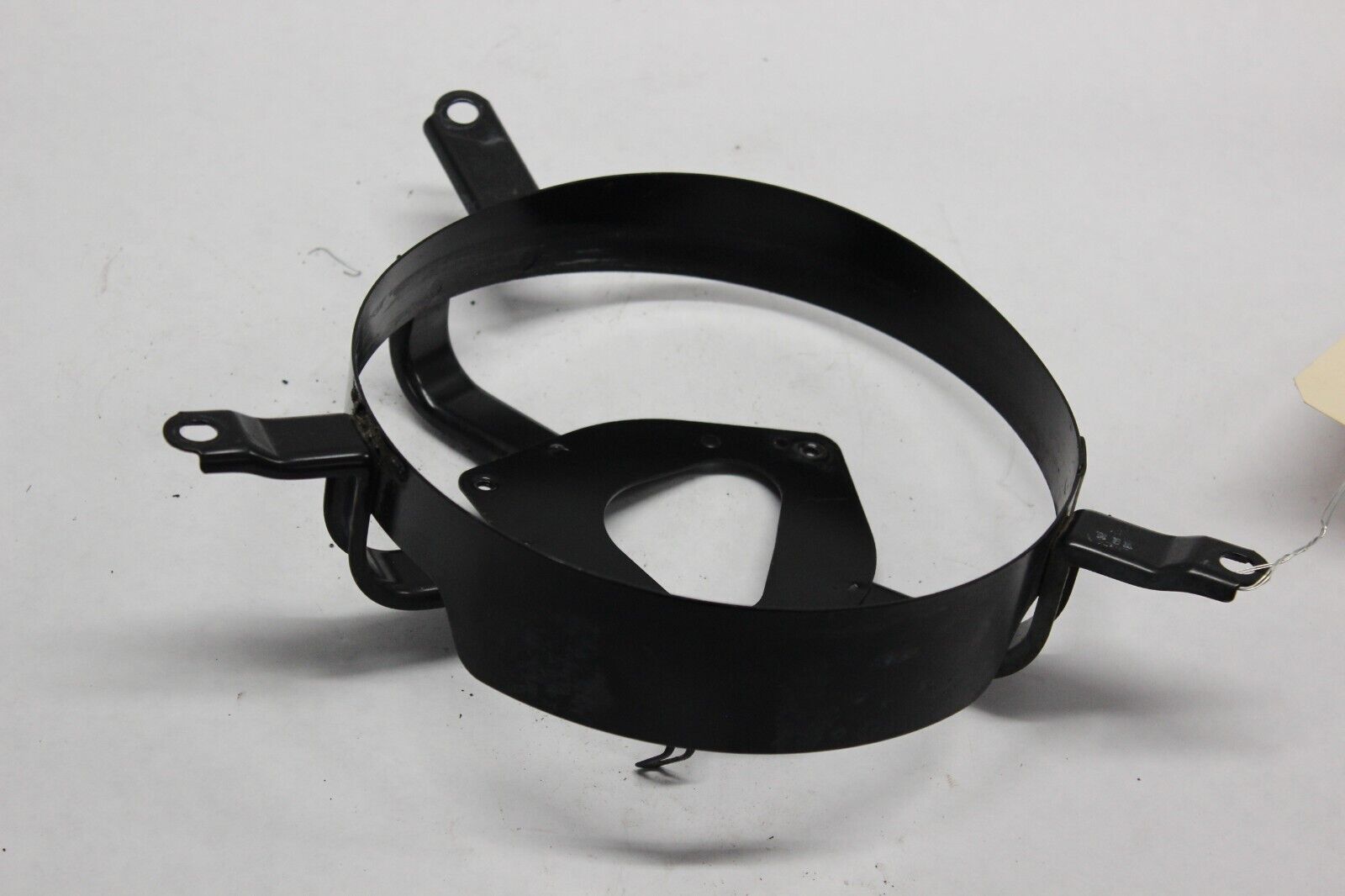 FAN SHROUD BLACK 1999 Suzuki GSX-R600