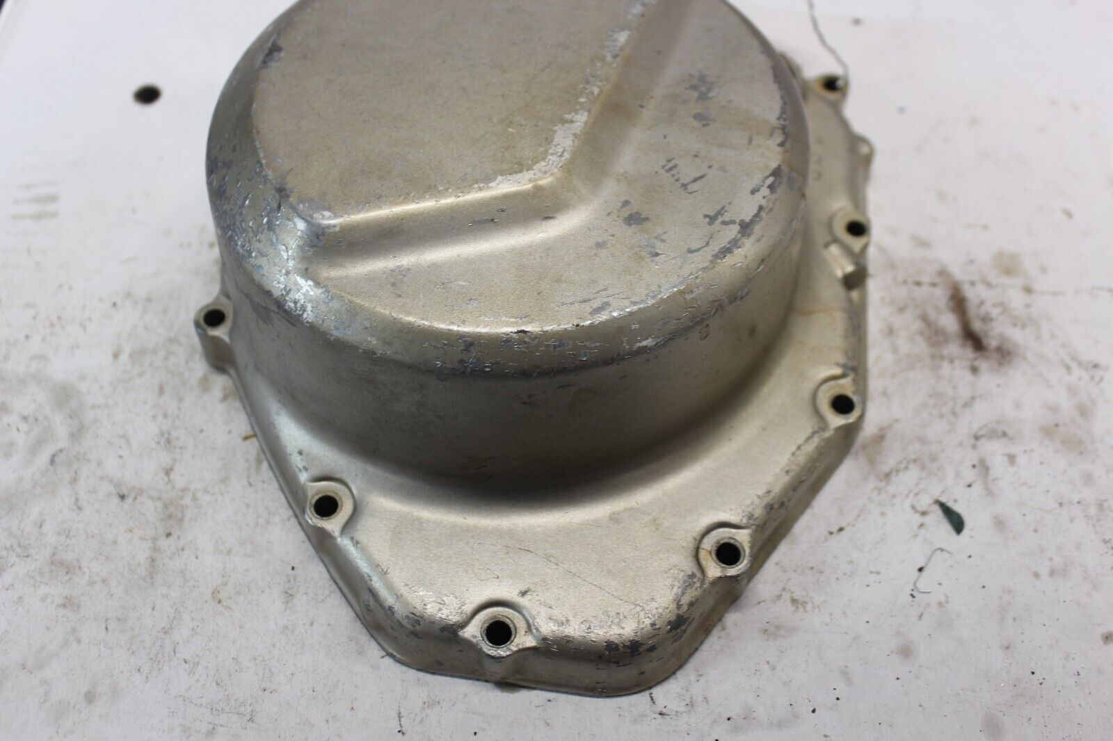 CLUTCH COVER GOLD 14032-1077 1982 KZ750N SPECTRE