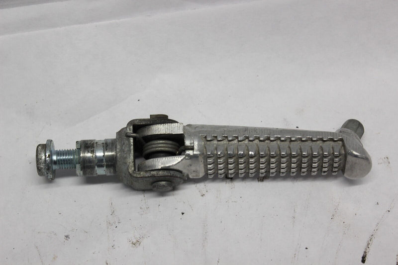 FRONT FOOTREST ASSY LEFT 43591-02F01 1999 Suzuki GSX-R600