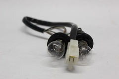 Socket & Cord Assy 35718-33E00 1999 Suzuki GSX-R600