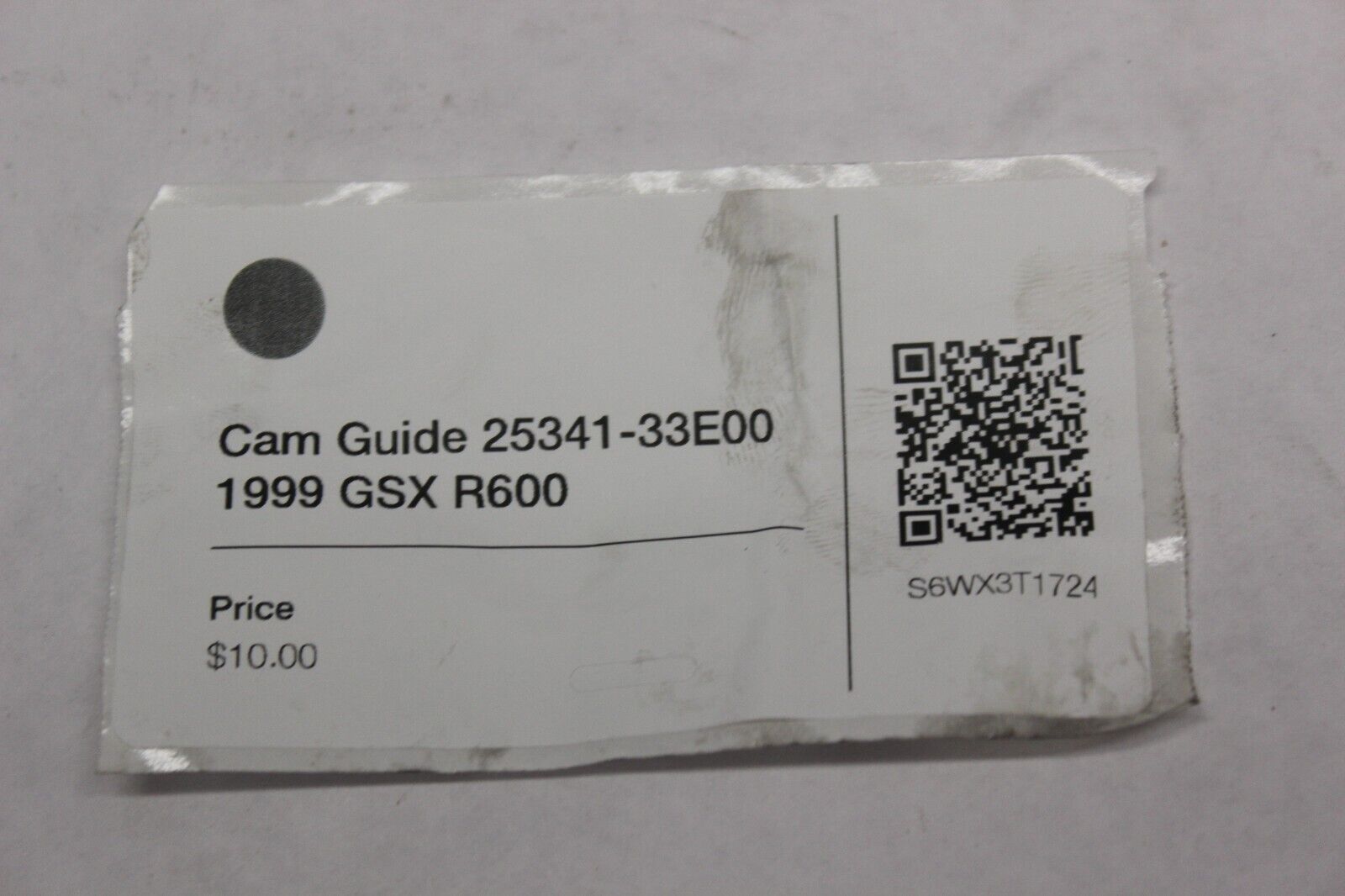 Cam Guide 25341-33E00 1999 GSX R600