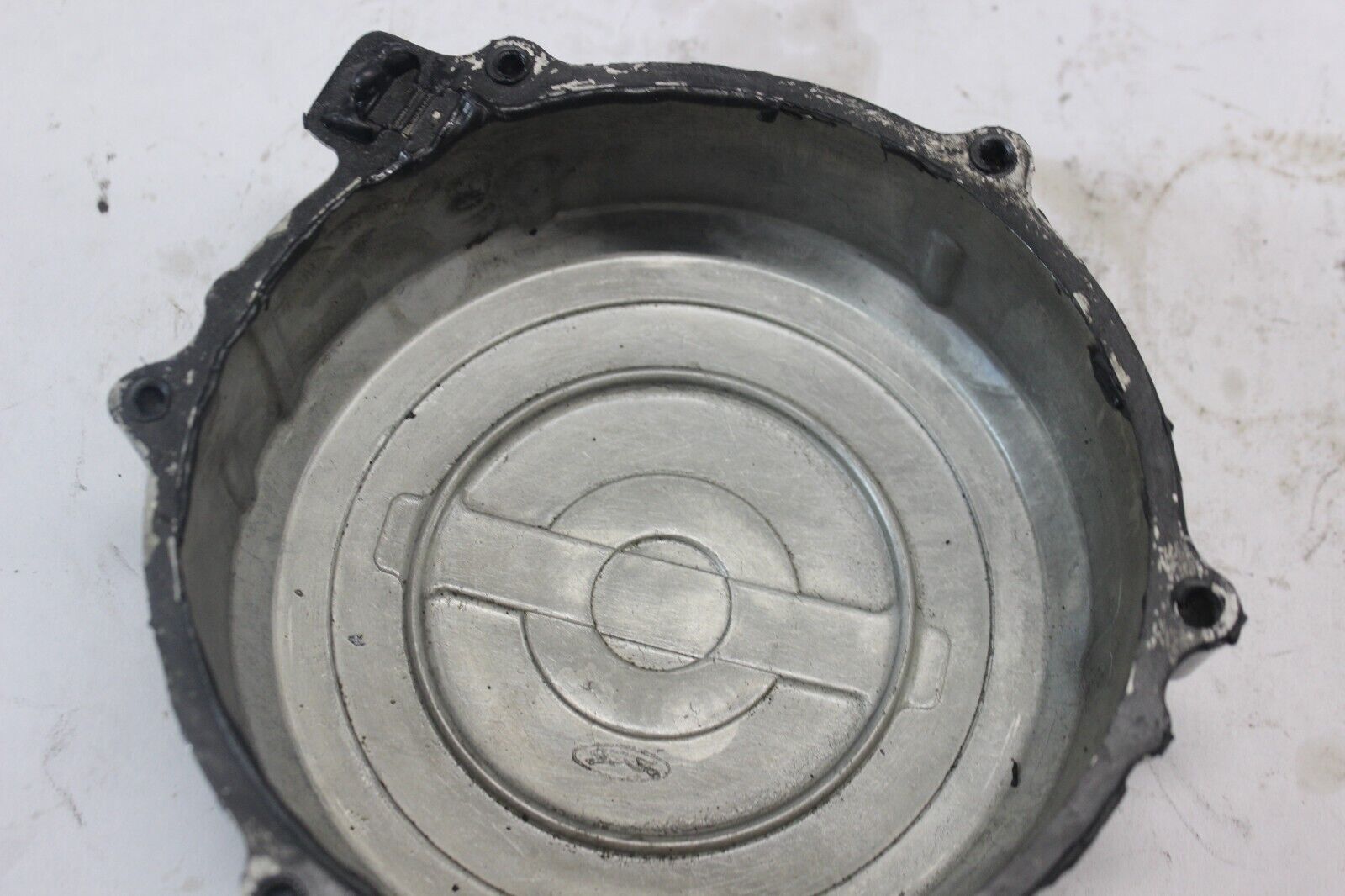 Alternator Cover 11631-MB0-505 1984 HONDA VF700C