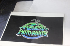 Oil Pan Black 11210-MK3-000 1984 HONDA VF700C