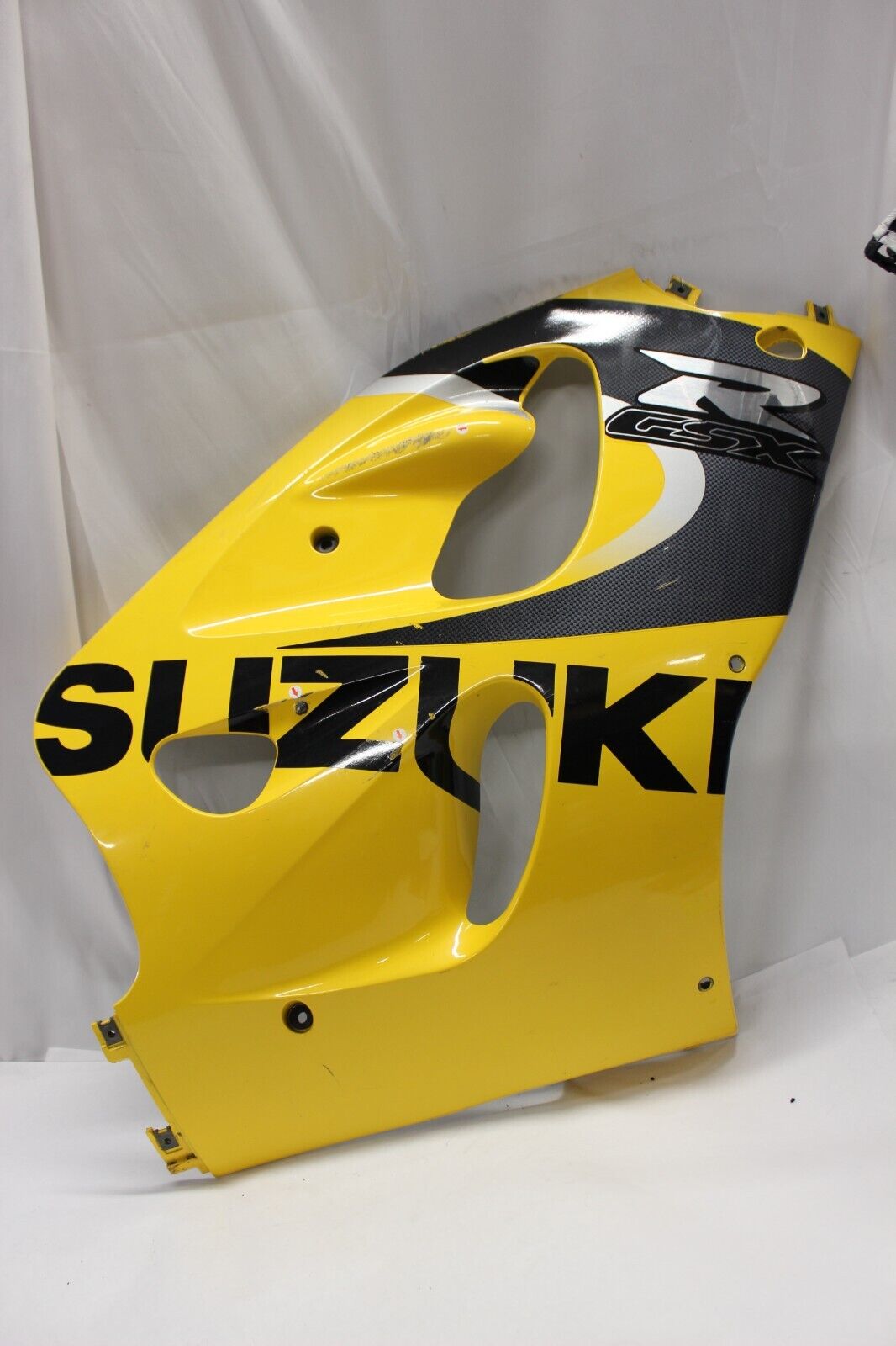 UNDER COWLING RIGHT 94407-34E50-Y9H 1999 Suzuki GSX-R600