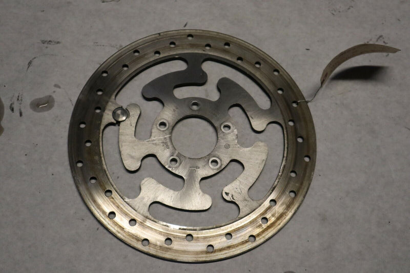 OEM Harley Davidson LEFT Front Brake Disk Rotor 11.8