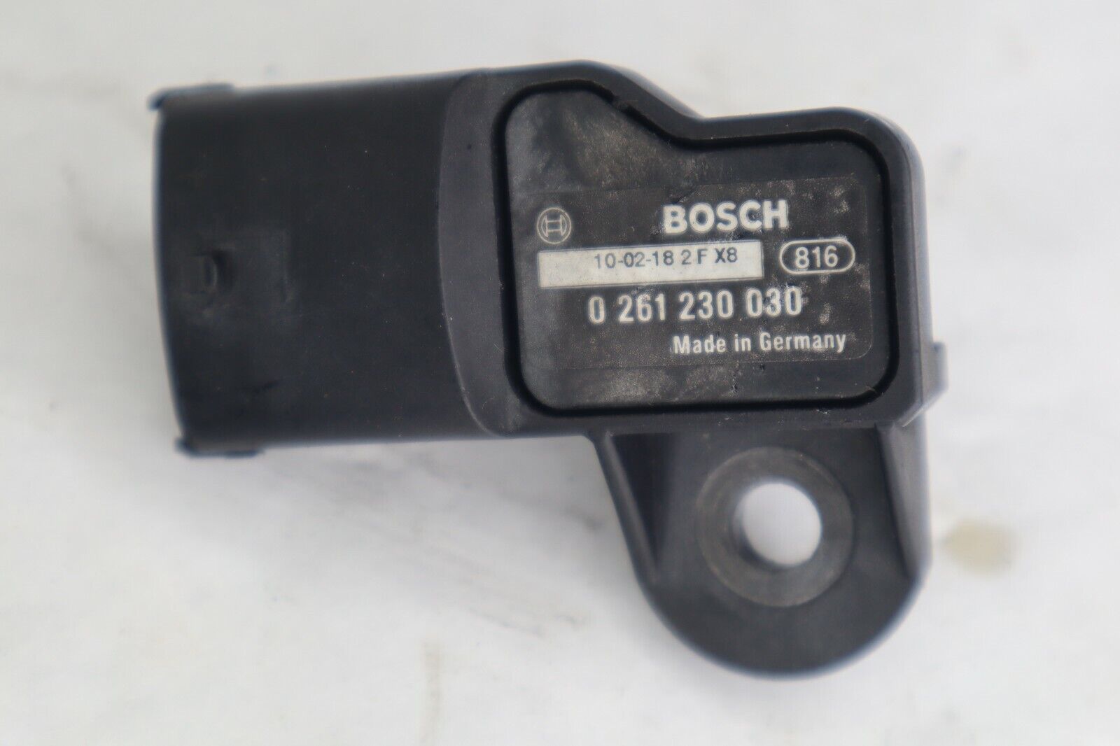 OEM Harley Davidson Temp Manifold Absolute Pressure Sensor 2010 Streetglide