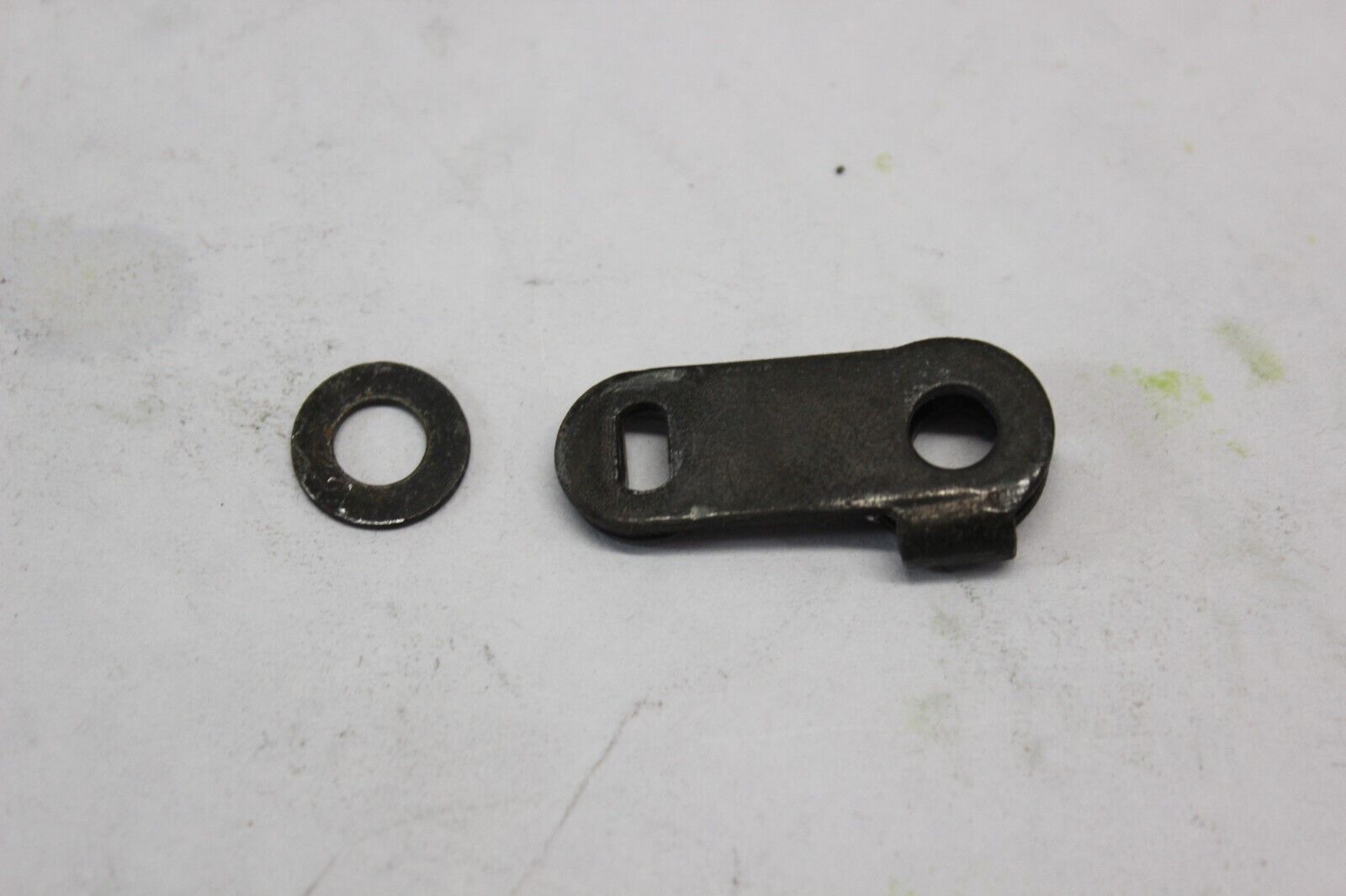 SEAT LOCK LEVER B 77154-MB1-870 1984 Honda VF700C