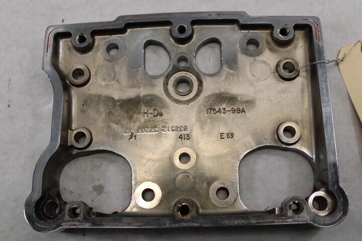 Rocker Cover 96” 17579-99, 17571-99 2013 Harley Davidson Roadglide