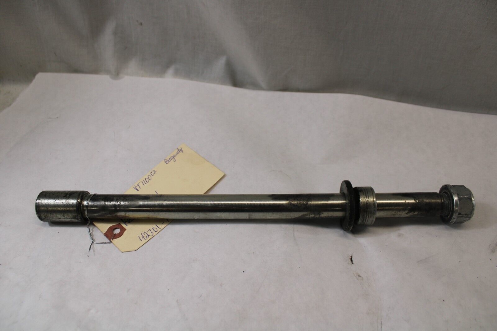 Rear Axle 42301-MCK-A00 2007 Honda Shadow Sabre VT1100C2