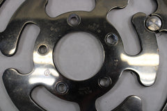 Front Brake Disk Rotor 11.8" RIGHT Chrome 44952-08 Harley Davidson