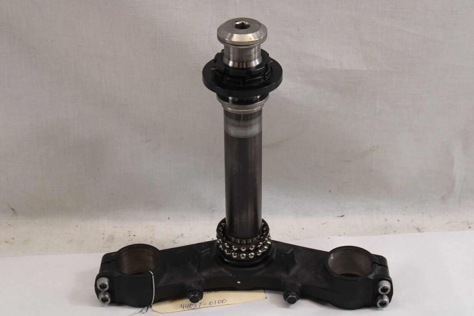 Under Fork Holder (Bottom Tree) 44037-0100 2009 Kawasaki 650R Ninja EX650C9F