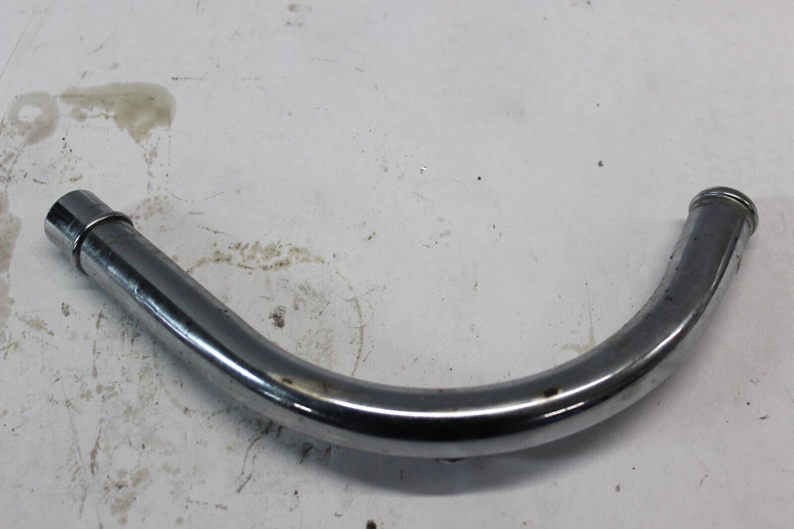 Water Outlet Connecting Pipe 19504-MB0-000 1984 HONDA VF700C