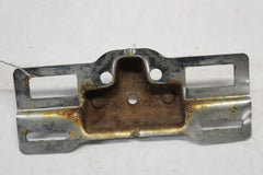 LICENSE PLATE BRACKET 84701-ME9-670 1983 Honda VT750C Shadow