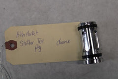Aftermarket Shifter Toe Peg Chrome Harley Davidson