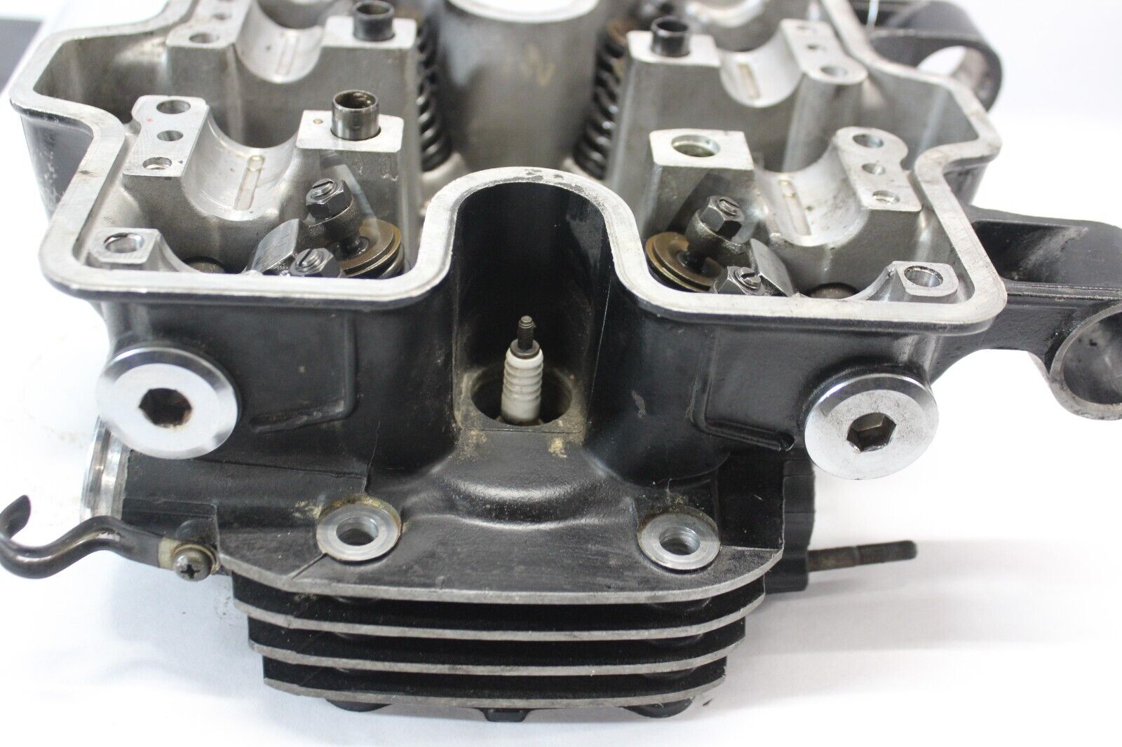 Rear Cylinder Head 12220-MB0-770 1984 HONDA VF700C