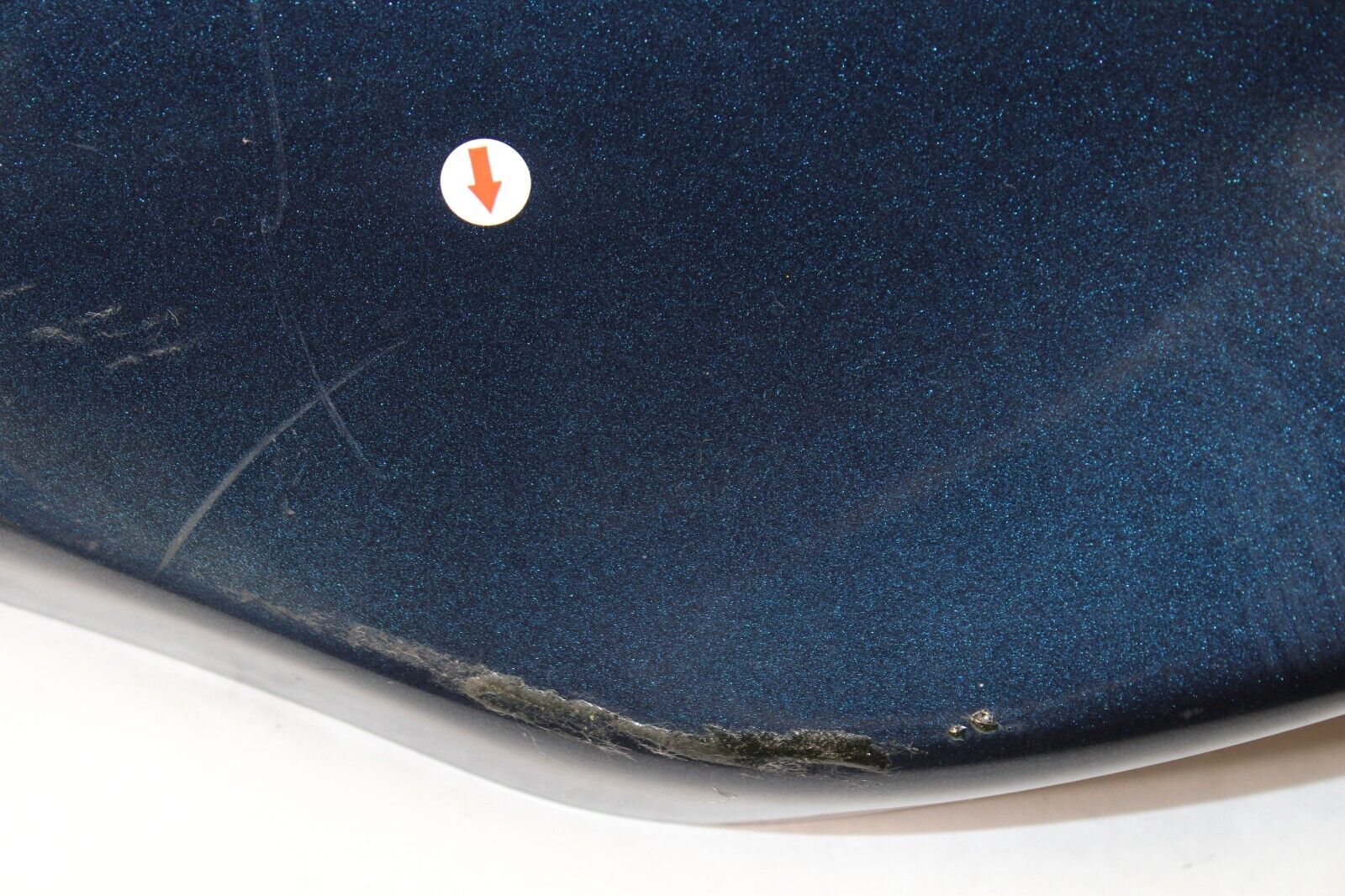 Outer Fairing 58236-96 1994 Harley Davidson Ultra Classic