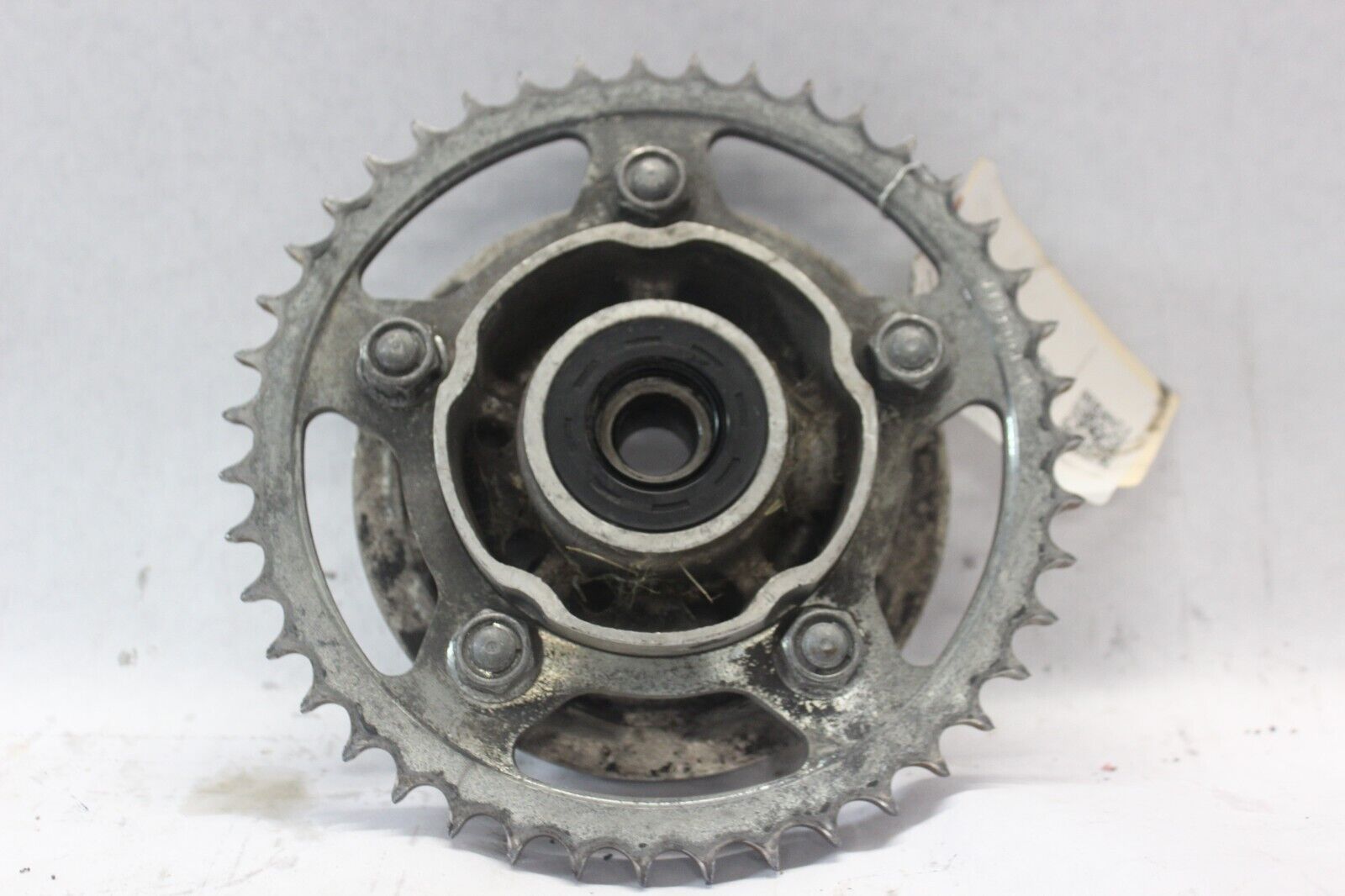 SPROCKET, FINAL DRIVEN (43T) 1997 Honda CBR600F3 41201-MAS-670