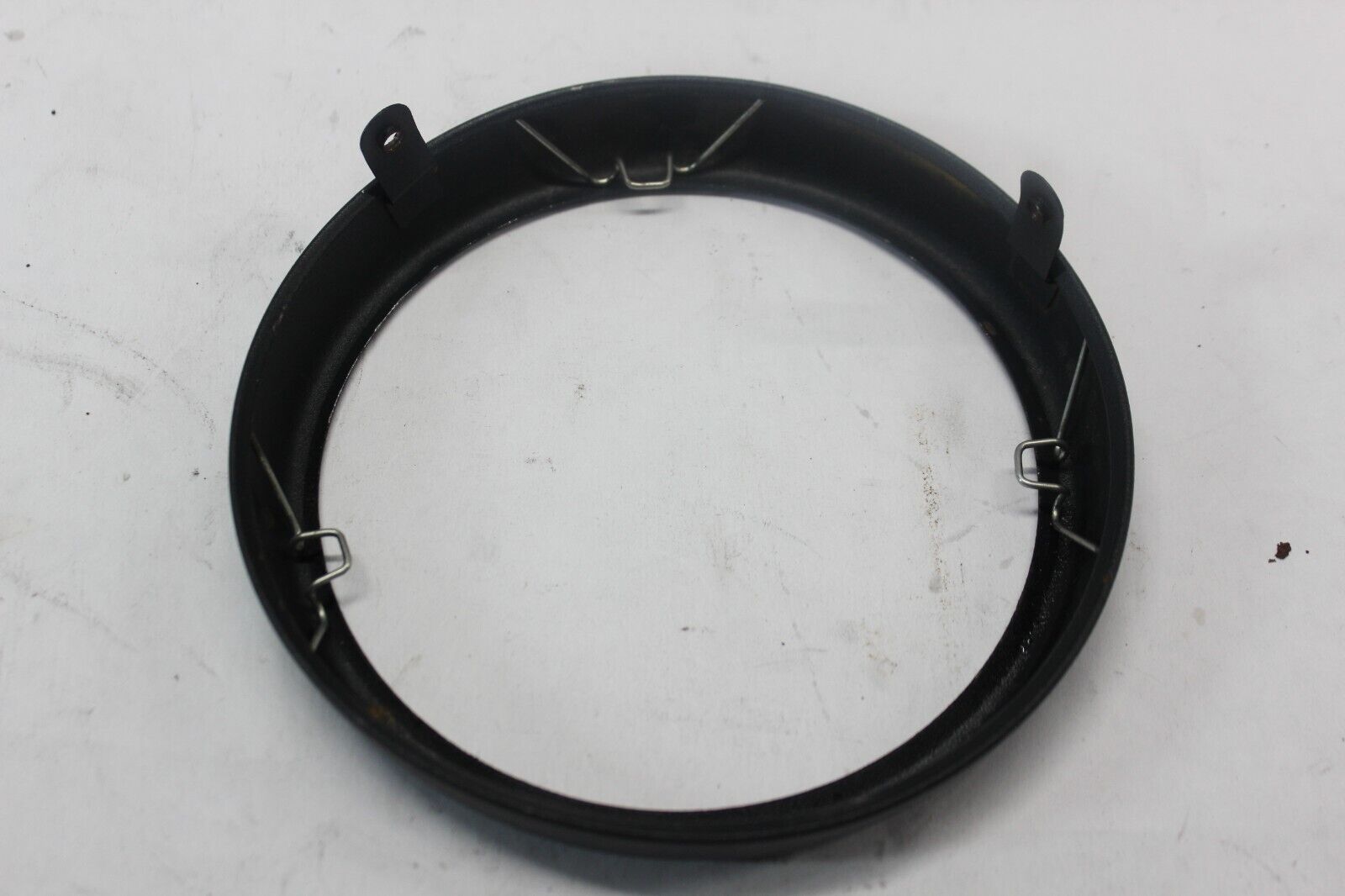 AFTERMARKET HEADLIGHT RIM BLACK 1982 Kawasaki Spectre KZ750N