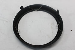 AFTERMARKET HEADLIGHT RIM BLACK 1982 Kawasaki Spectre KZ750N