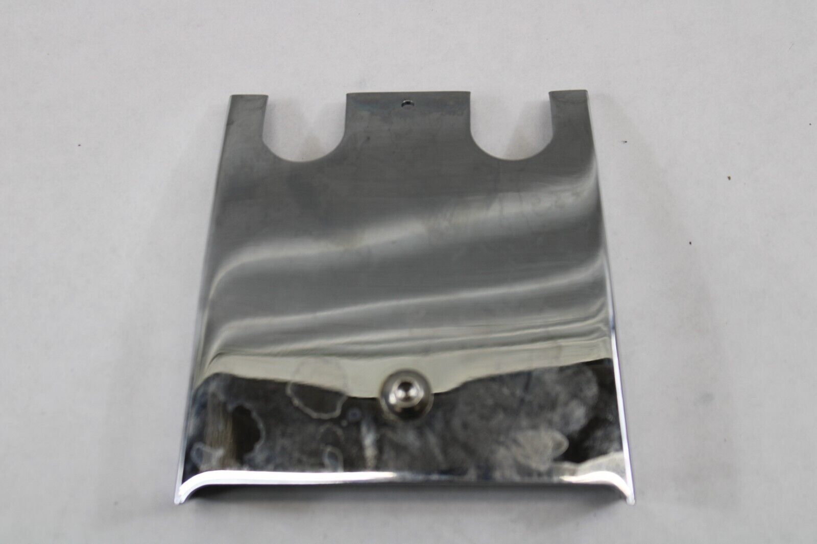 Tank Console Extension Chrome 1994 Harley Davidson Ultra Classic
