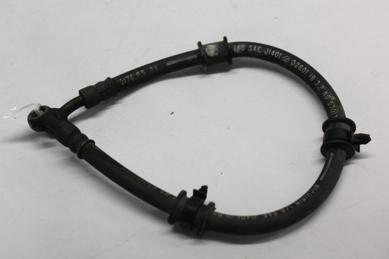 Front Brake Hose #2 #59240-33E00 1999 Suzuki GSX-R600