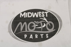 Oil Pump Drive Sprocket 26T 15131-ML7-000 1997 Honda Magna VF750