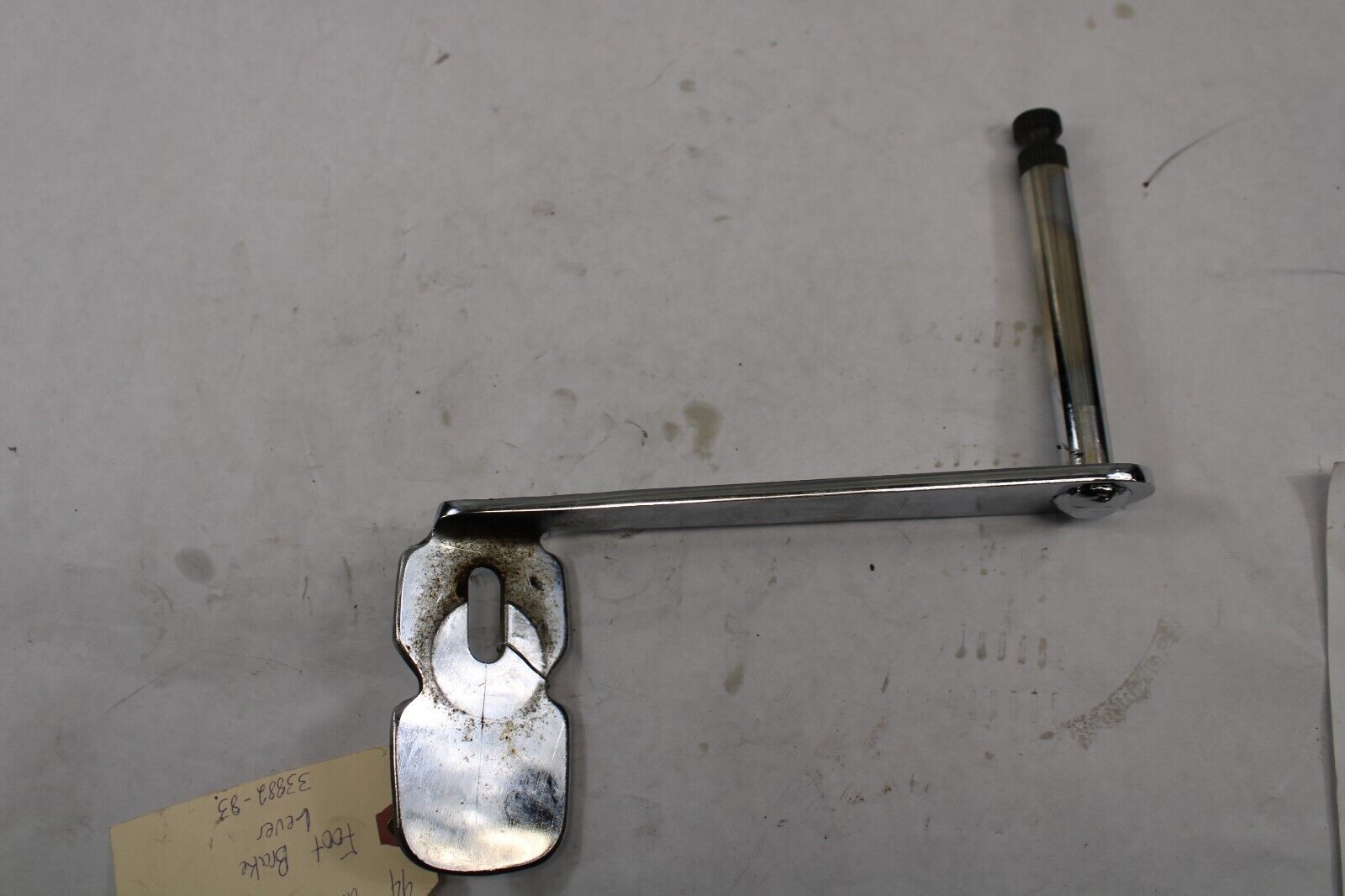 Foot Brake Lever 33882-83 1994 Harley Davidson Ultra Classic
