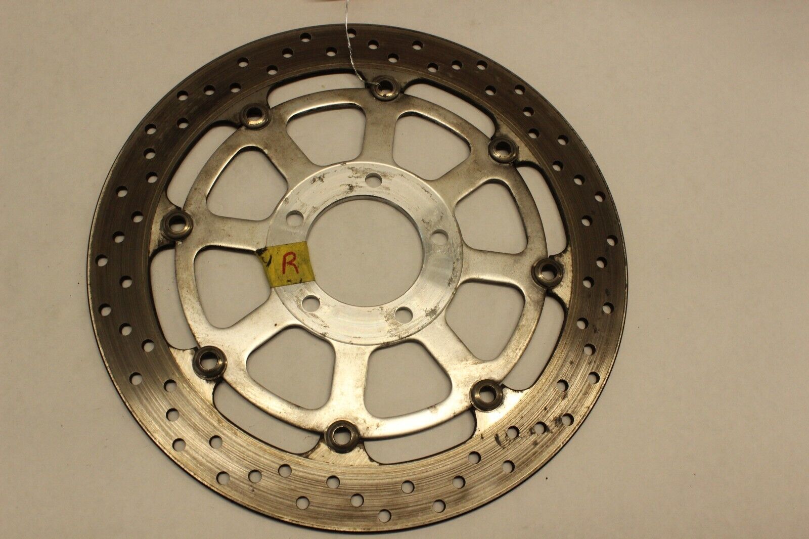 Front Brake Disc #59210-33E40 1999 Suzuki GSX-R600