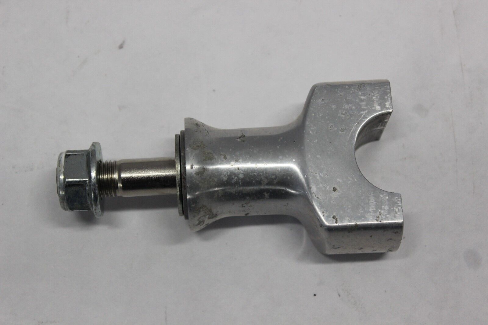 LOWER HANDLE HOLDER 53231-MEA-670 2005 Honda VTX1300S