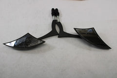 Wedgy Black Mirrors 1994 Harley Davidson Ultra Classic