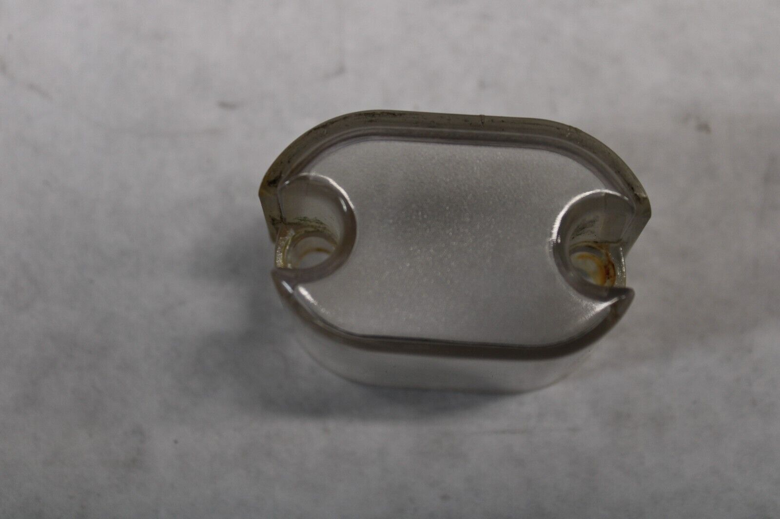 License Light Lens (Clear) 33722-MB1-013 2007 Honda Shadow Sabre VT1100C2