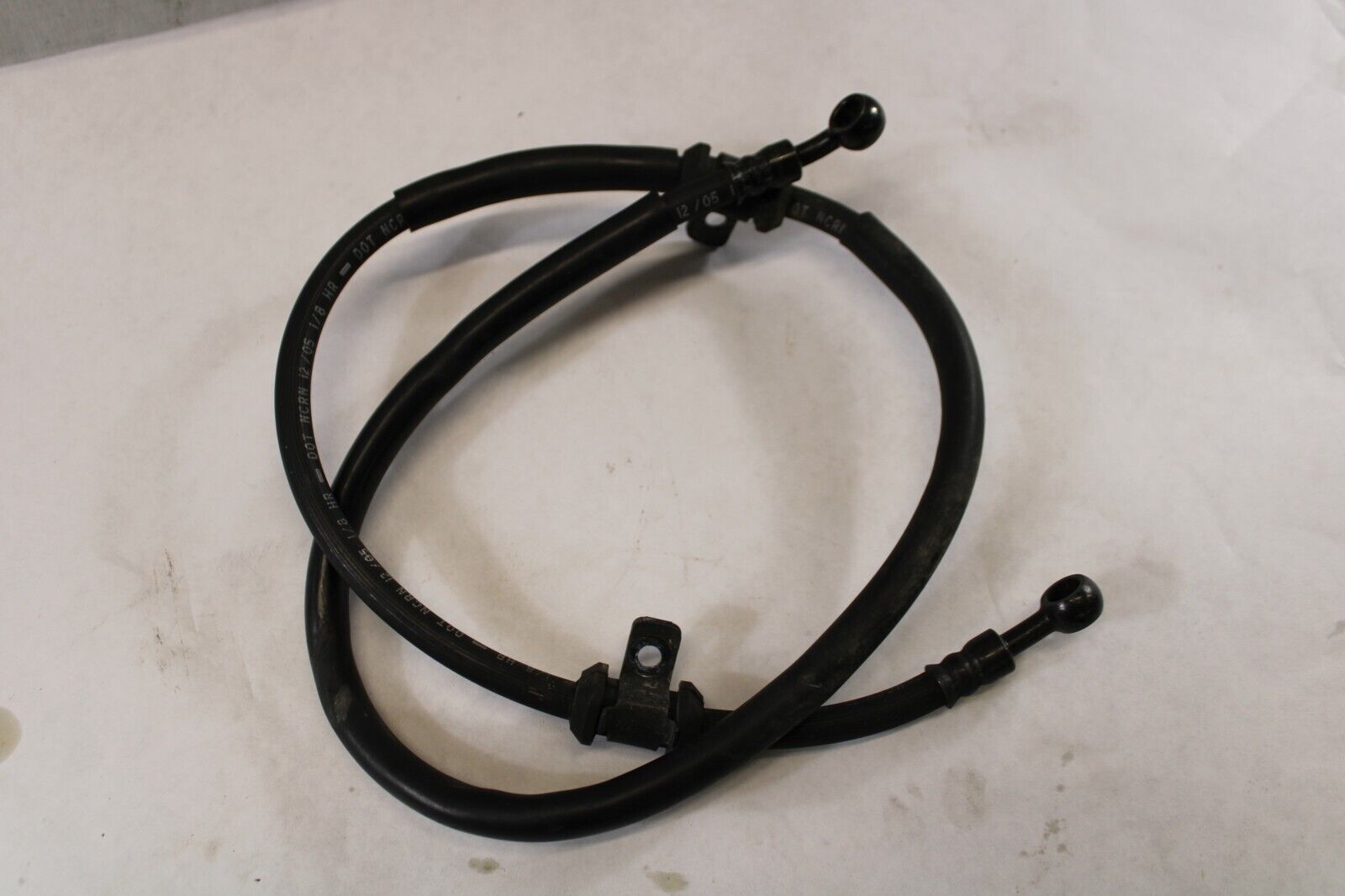 Front Brake Hose 45126-MCK-A01 2007 Honda Shadow Sabre VT1100C2