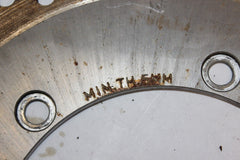 REAR BRAKE DISC 43251-MEA-671 2005 Honda VTX1300S