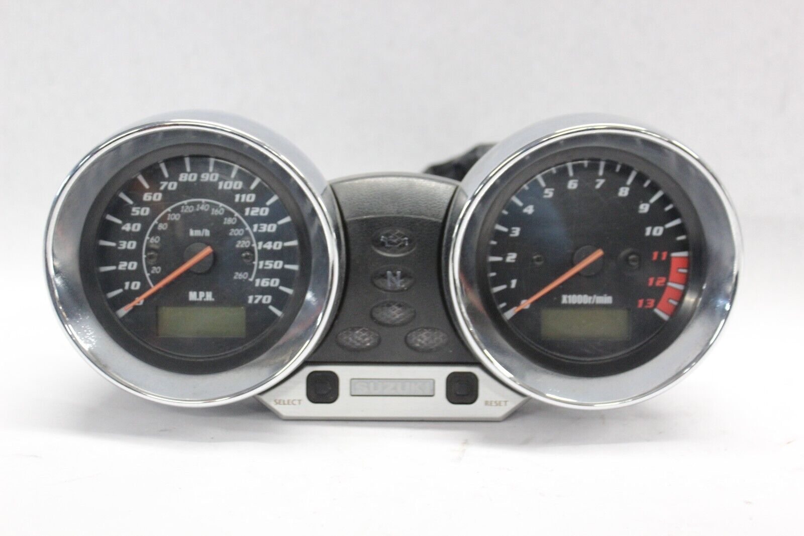 SPEEDOMETER ASSY 34120-31F60 2001 GSF1200 SUZUKI BANDIT