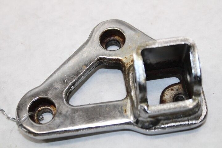 Front Footrest Bracket Left 50645-MB1-000 1983 Honda VF750