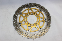 FRONT BRAKE DISC 41080-0077-5C 2007 KAWASAKI ZX-6R