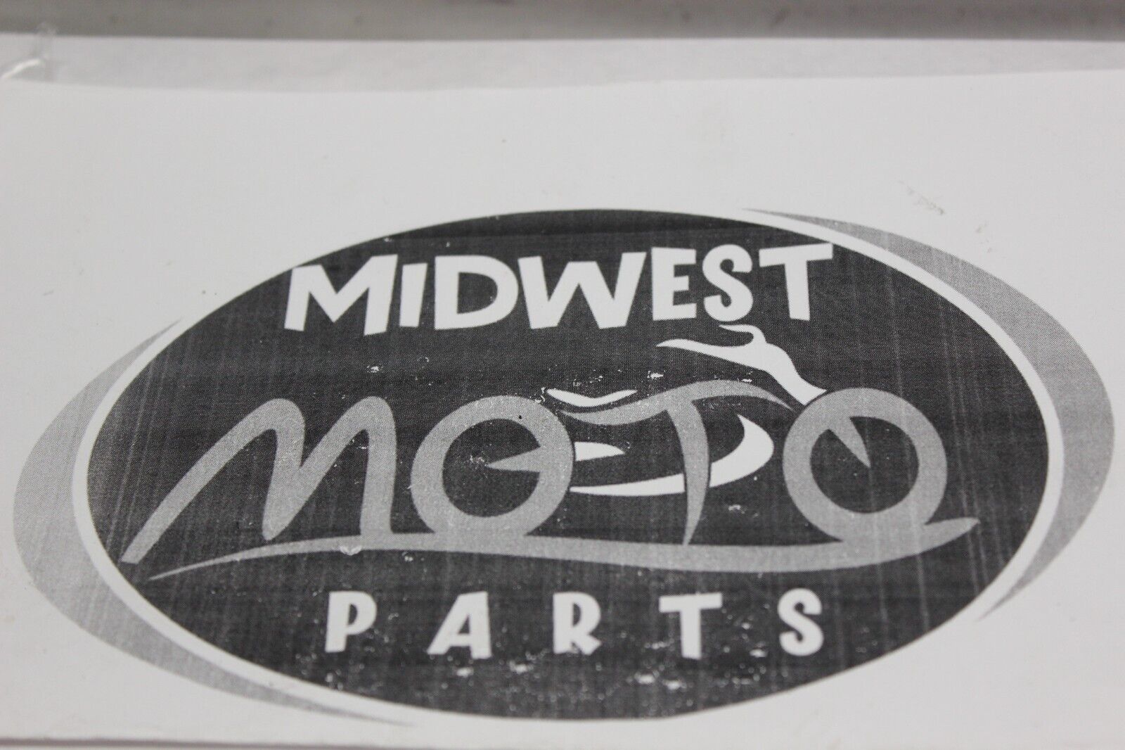 SPINDLE PLATE W/SCREW 24612-MAL-600 2005 Honda VTX1300S