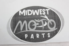 Fuel Tank Heat Guard Plate 50189-MB1-000 1984 Honda VF700C