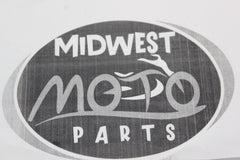 Radiator Reserve Tank 19101-MB1-000 1984 Honda VF700C