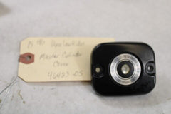 Master Cylinder Cover Black 46423-05 2015 Harley Davidson Dyna Low Rider