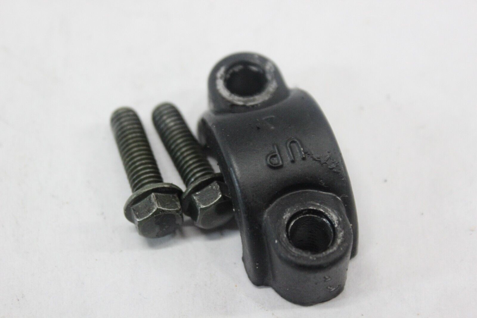 MASTER CYLINDER HOLDER(HALF-CLAMP)43034-1001 1982 Kawasaki Spectre KZ750N