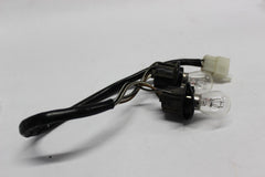 Socket & Cord Assy 35718-33E00 1999 Suzuki GSX-R600