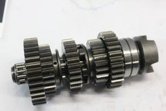 OUT-TRANSMISSION SHAFT W/GEARS 13128-1040 1982 KZ750N SPECTRE