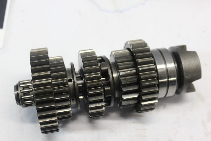 OUT-TRANSMISSION SHAFT W/GEARS 13128-1040 1982 KZ750N SPECTRE