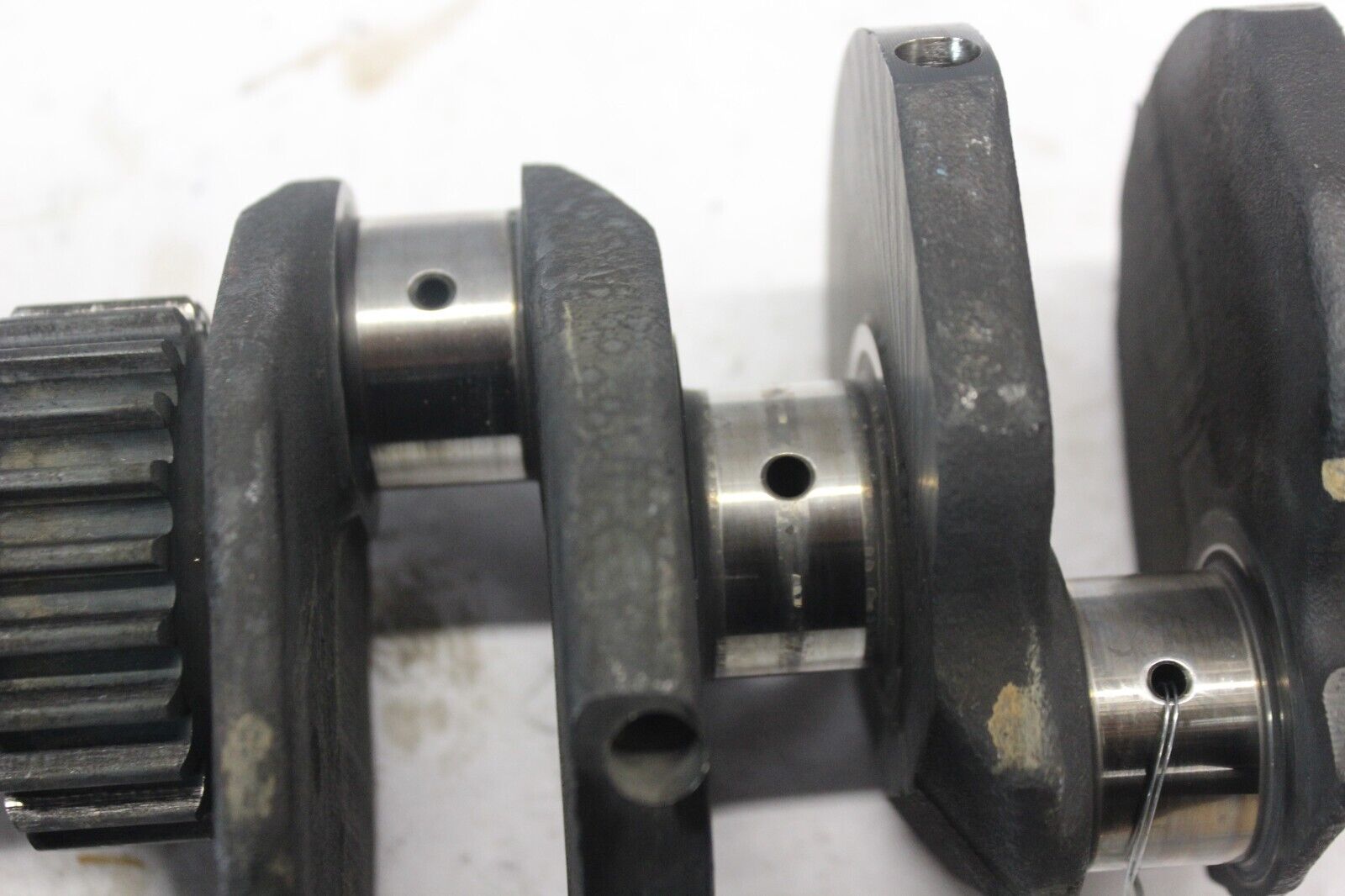 CRANKSHAFT 13031-1028 1982 KZ750N SPECTRE