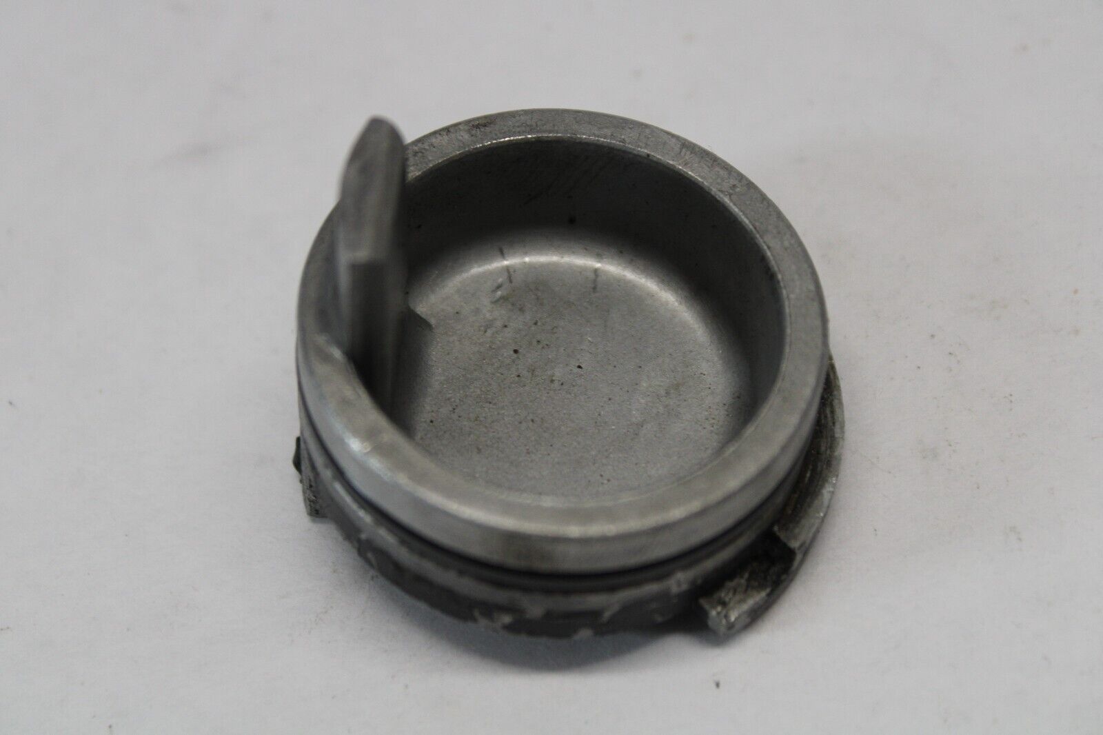 LEFT CRANKCASE PLUG 11211-MK7-770 1983 Honda VT750C Shadow